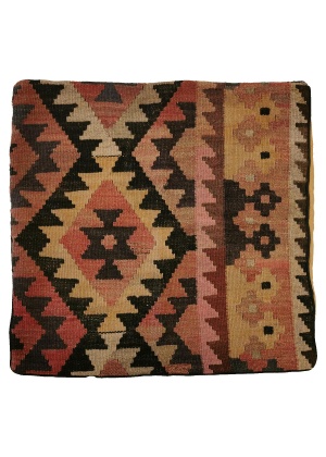 Kelim Putetrekk, 70x70