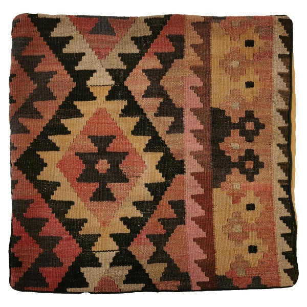 Kelim Putetrekk, 70x70