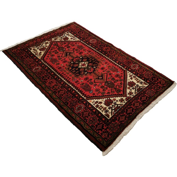 Persisk Hamadan teppe, 150x103 - Bilde 3