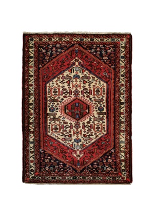 Persisk Hamadan teppe, 145x100