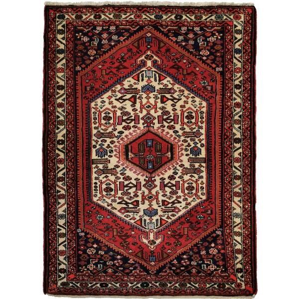 Persisk Hamadan teppe, 145x100
