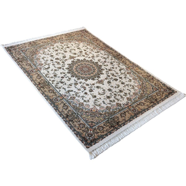 Tabriz Maskinteppe, 240x170 - Bilde 3