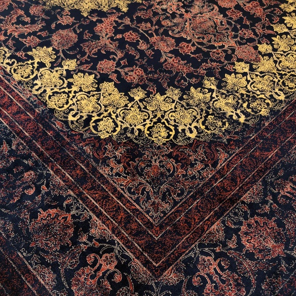Tabriz Maskinteppe, 240x170 - Bilde 2