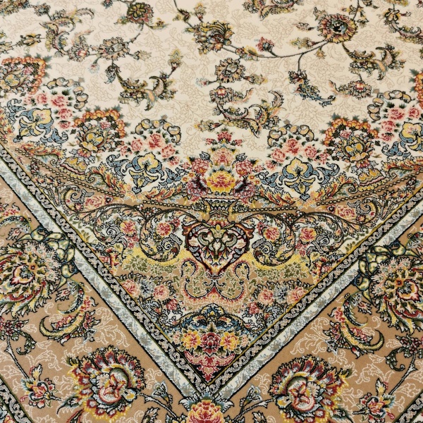 Tabriz Maskinteppe, 240x170 - Bilde 2