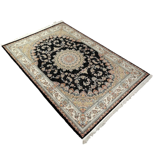 Tabriz Maskinteppe, 240x170 - Bilde 2