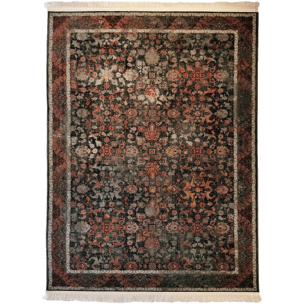 Moderne Maskinteppe, 240x170