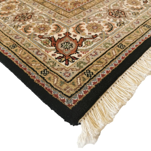 Tabriz Indo teppe, 247x170 - Bilde 3