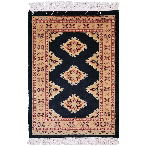 Pakistansk Jeldar teppe, 91x61