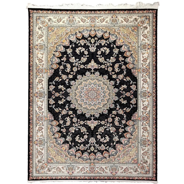 Tabriz Maskinteppe, 240x170
