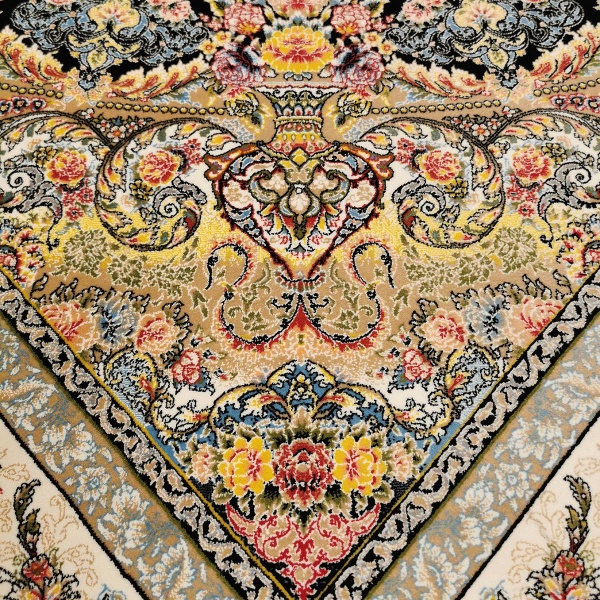 Tabriz Maskinteppe, 240x170 - Bilde 3