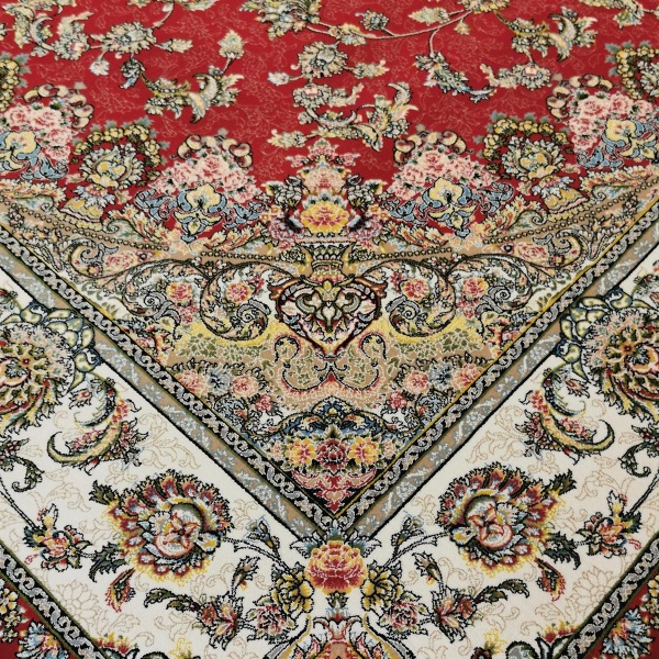 Tabriz Maskinteppe, 240x170 - Bilde 4