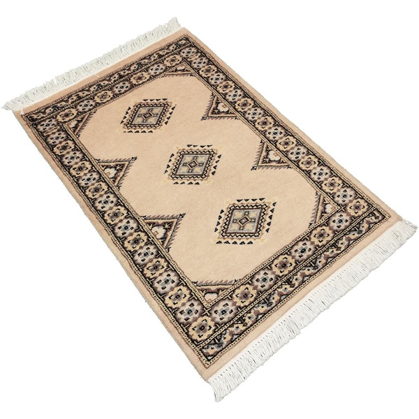 Pakistansk Jeldar teppe, 91x63 - Bilde 3