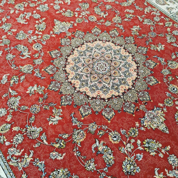 Tabriz Maskinteppe, 240x170 - Bilde 3