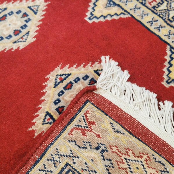 Pakistansk Jeldar teppe, 97x61 - Bilde 2