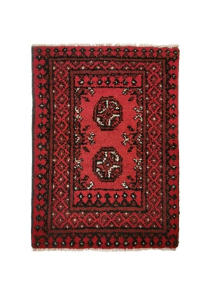 Afghan, dørmatte 70x50