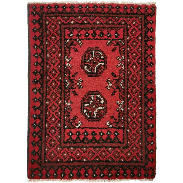 Afghan, dørmatte 70x50