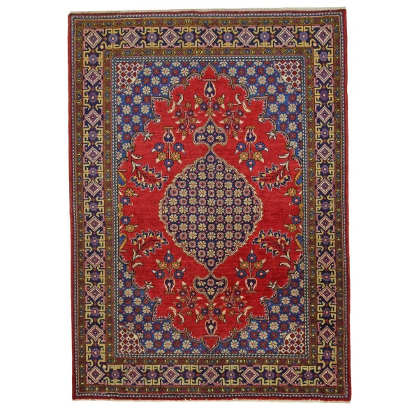 Tabriz Golpayegan teppe, 220x160