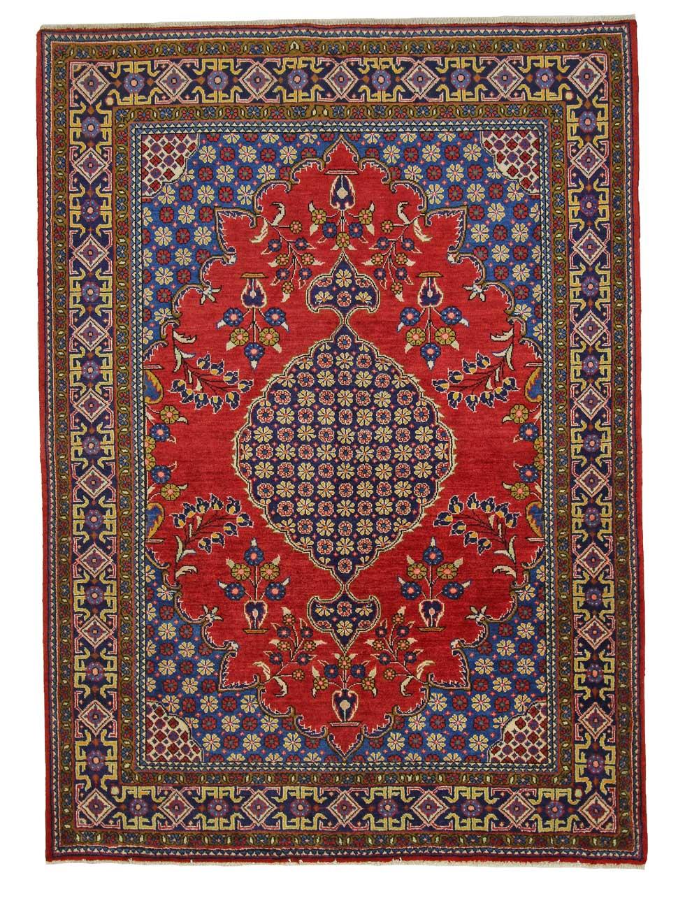 Tabriz Golpayegan teppe, 220x160