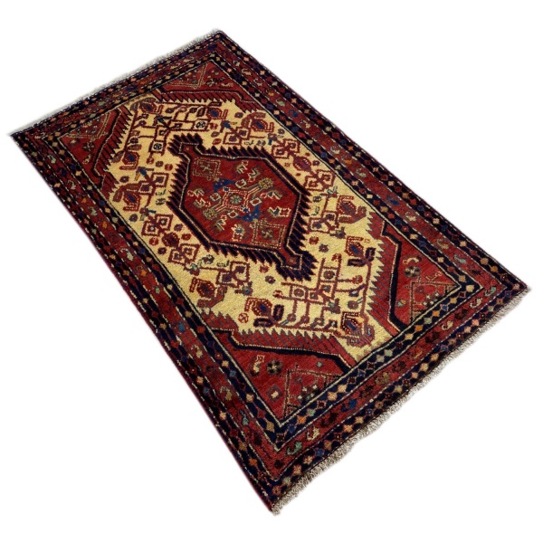 Persisk Hamadan teppe, 115x72 - Bilde 8