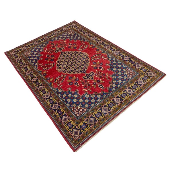 Tabriz Golpayegan teppe, 220x160 - Bilde 2