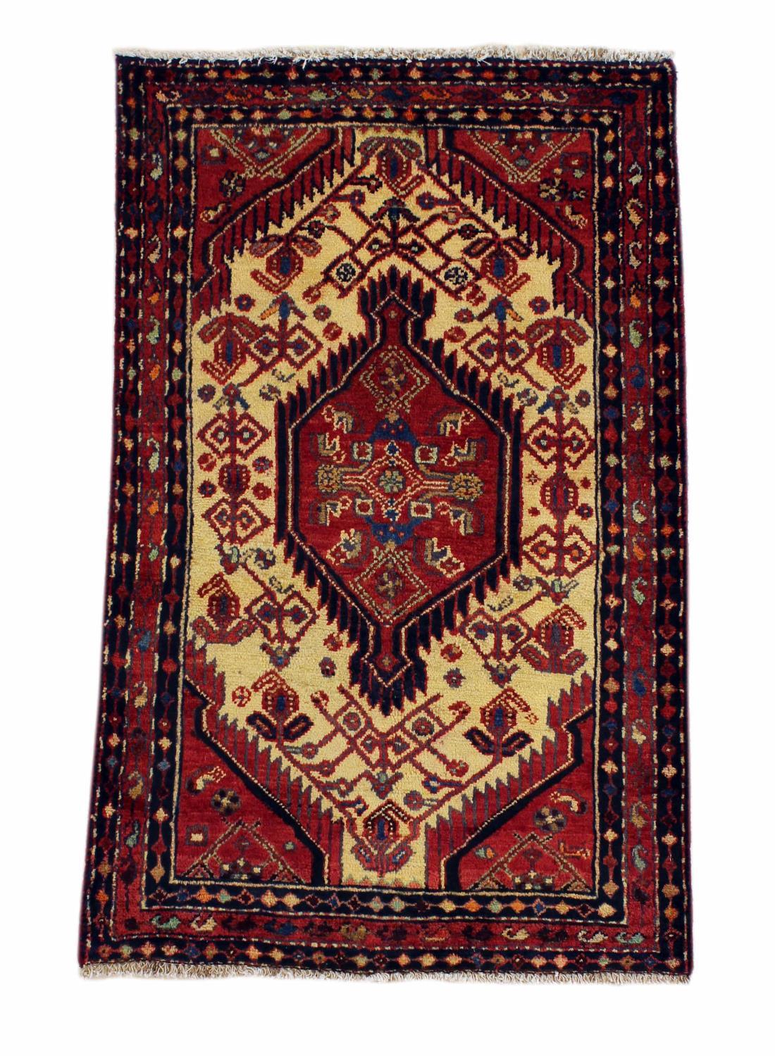 Persisk Hamadan teppe, 115x72