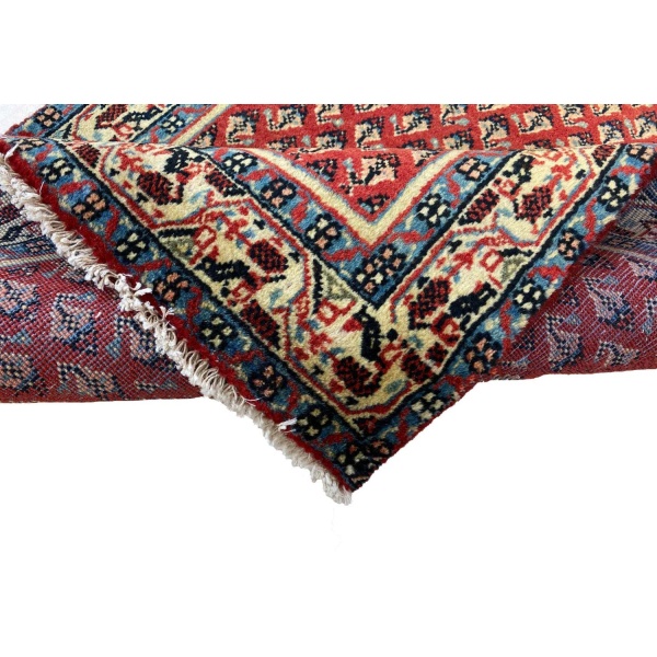 Saruk Mir Indo teppe, 122x70 - Bilde 6