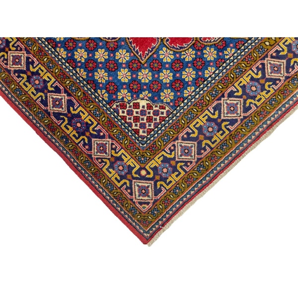 Tabriz Golpayegan teppe, 220x160 - Bilde 3