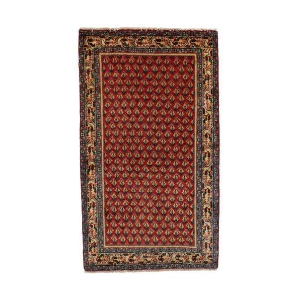 Saruk Mir Indo teppe, 122x70