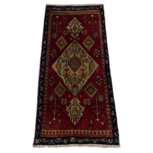 Persisk Meshkin teppe, 120x55 - Bilde 4