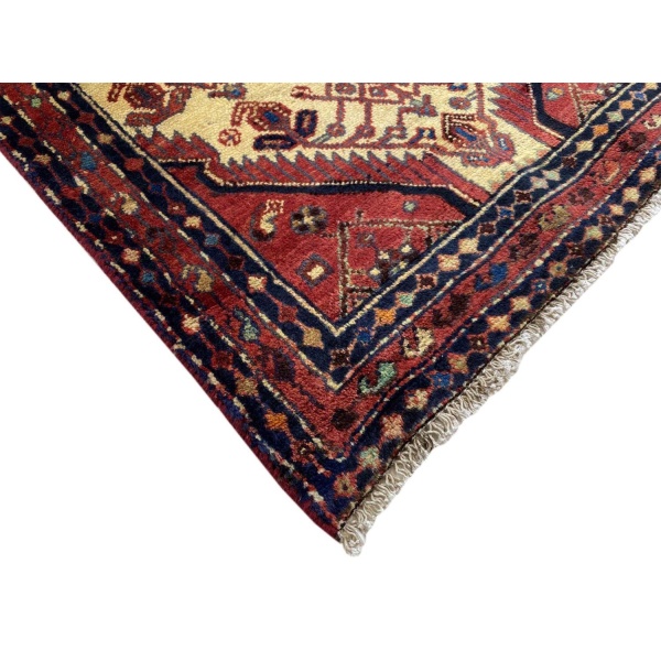 Persisk Hamadan teppe, 115x72 - Bilde 3