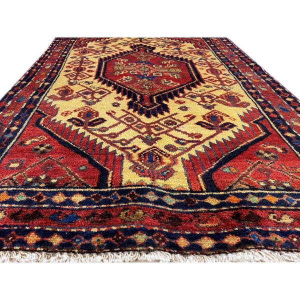 Persisk Hamadan teppe, 115x72 - Bilde 4