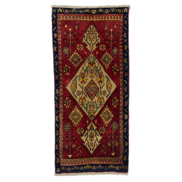 Persisk Meshkin teppe, 120x55
