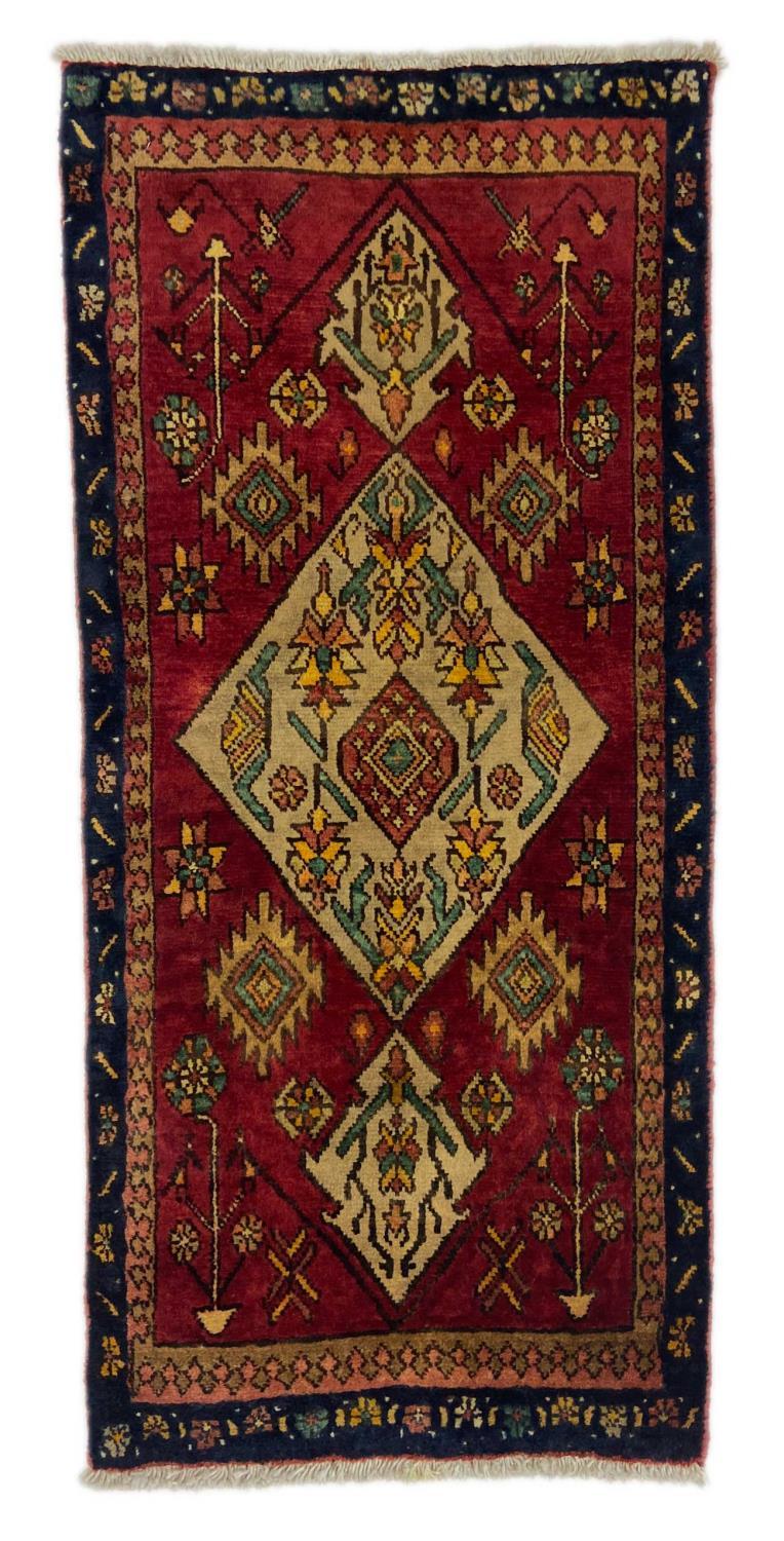 Persisk Meshkin teppe, 120x55