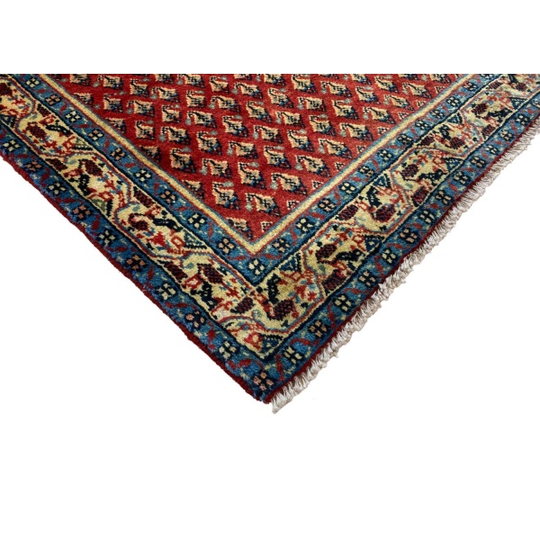 Saruk Mir Indo teppe, 122x70 - Bilde 4