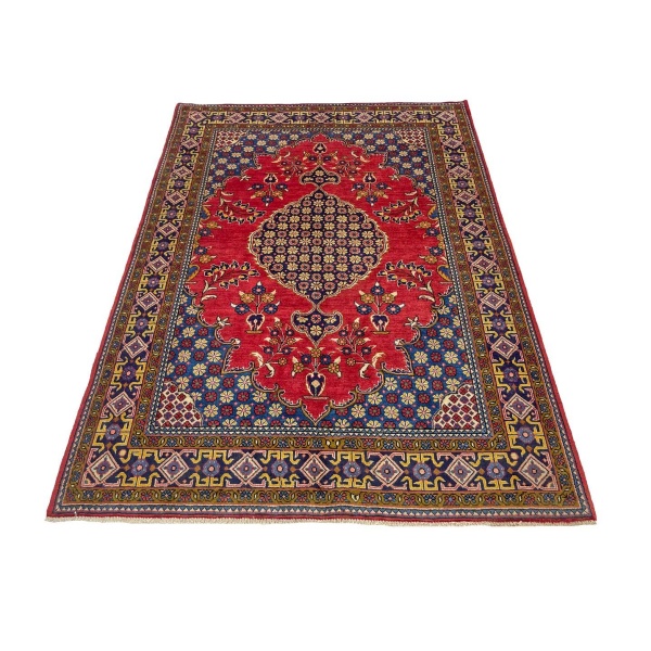 Tabriz Golpayegan teppe, 220x160 - Bilde 5