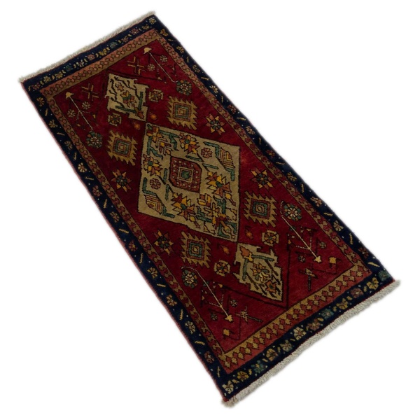 Persisk Meshkin teppe, 120x55 - Bilde 2