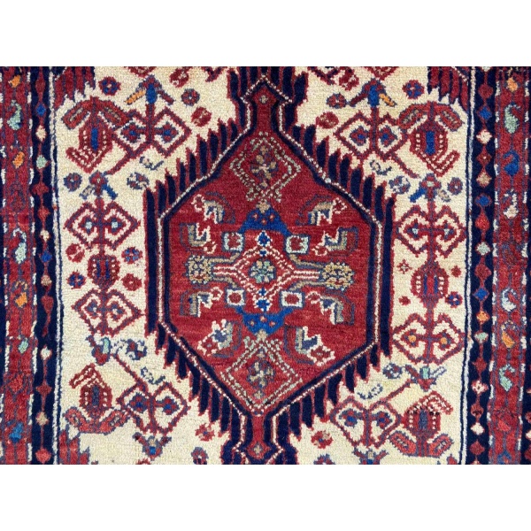 Persisk Hamadan teppe, 115x72 - Bilde 5