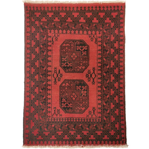 Afghan teppe, 114x78