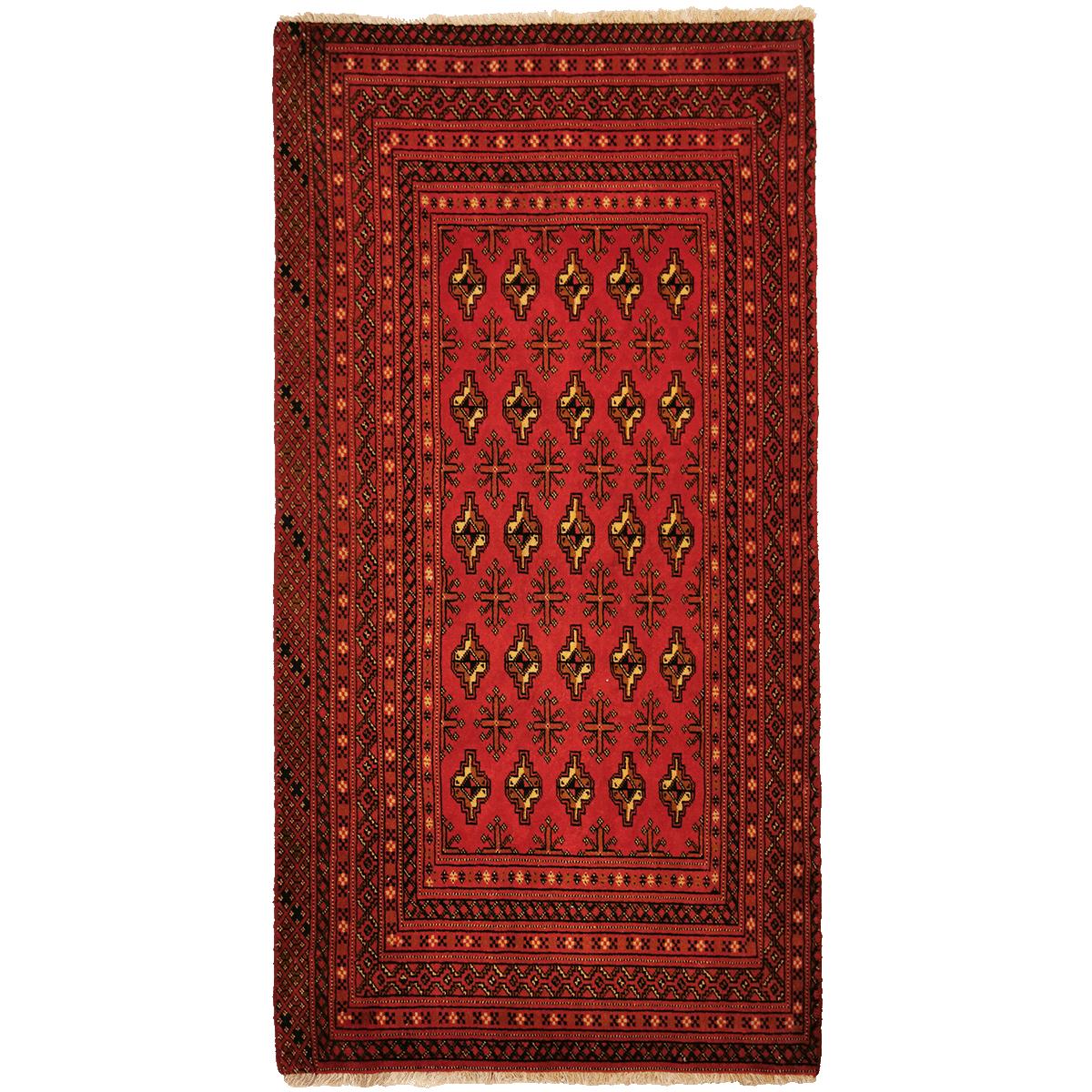 Turkemen teppe, 140x66