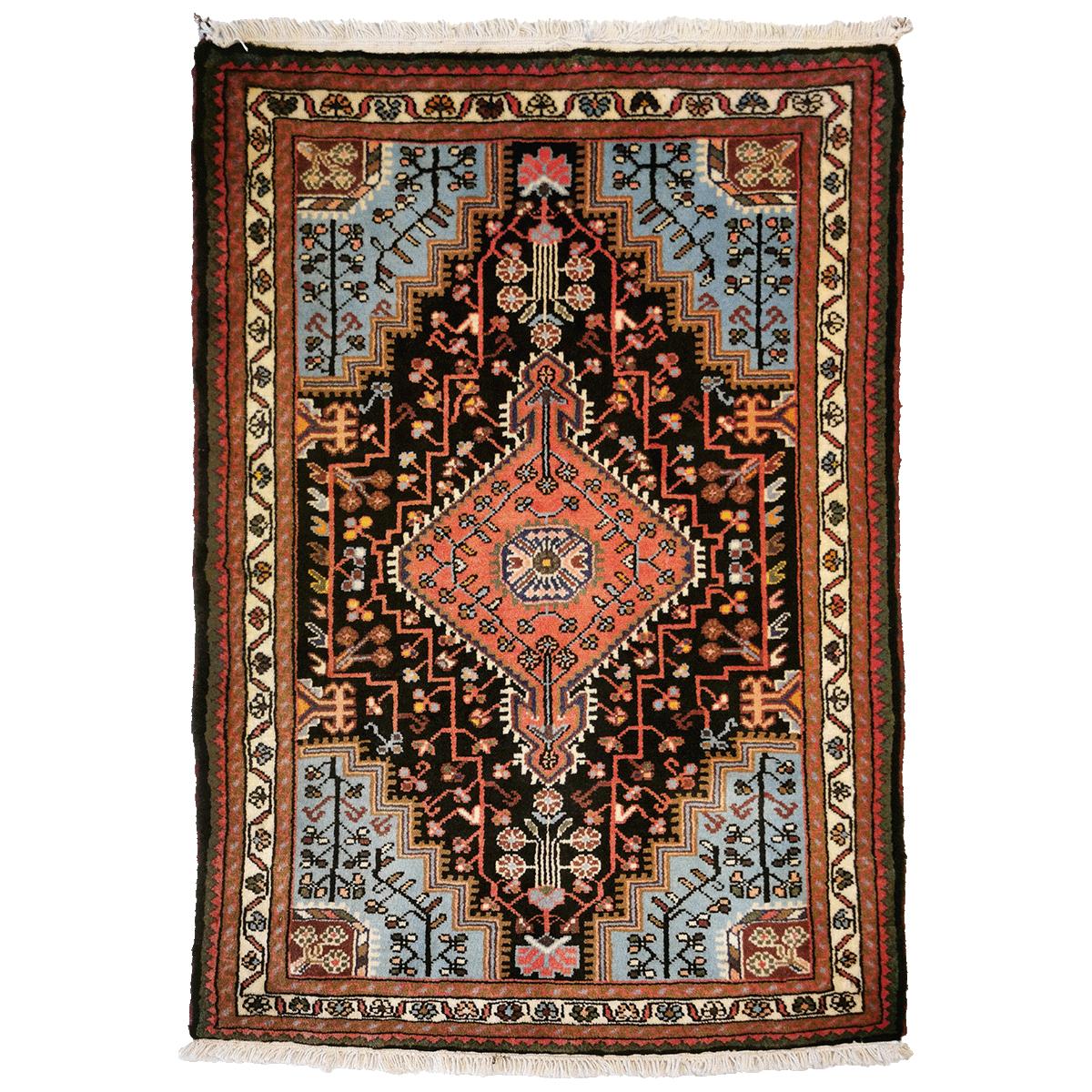 Persisk Hamadan teppe, 115x80