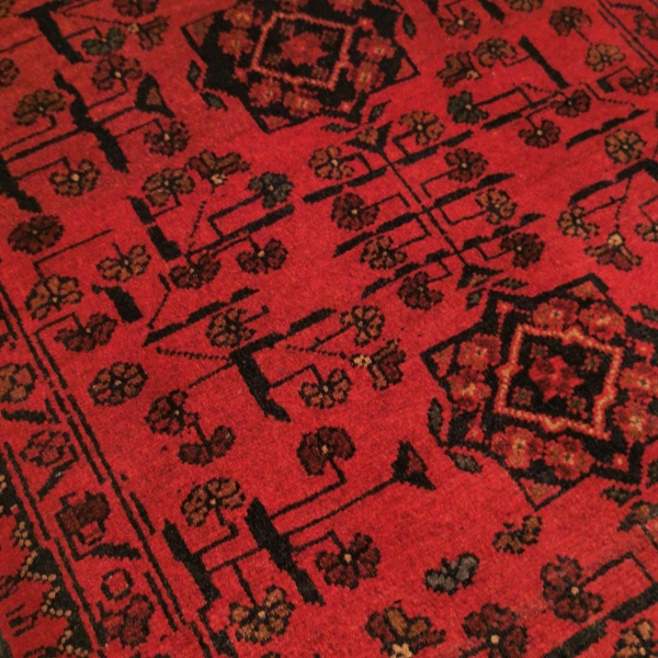 Afghan-Khal teppe, 101x53 - Bilde 2