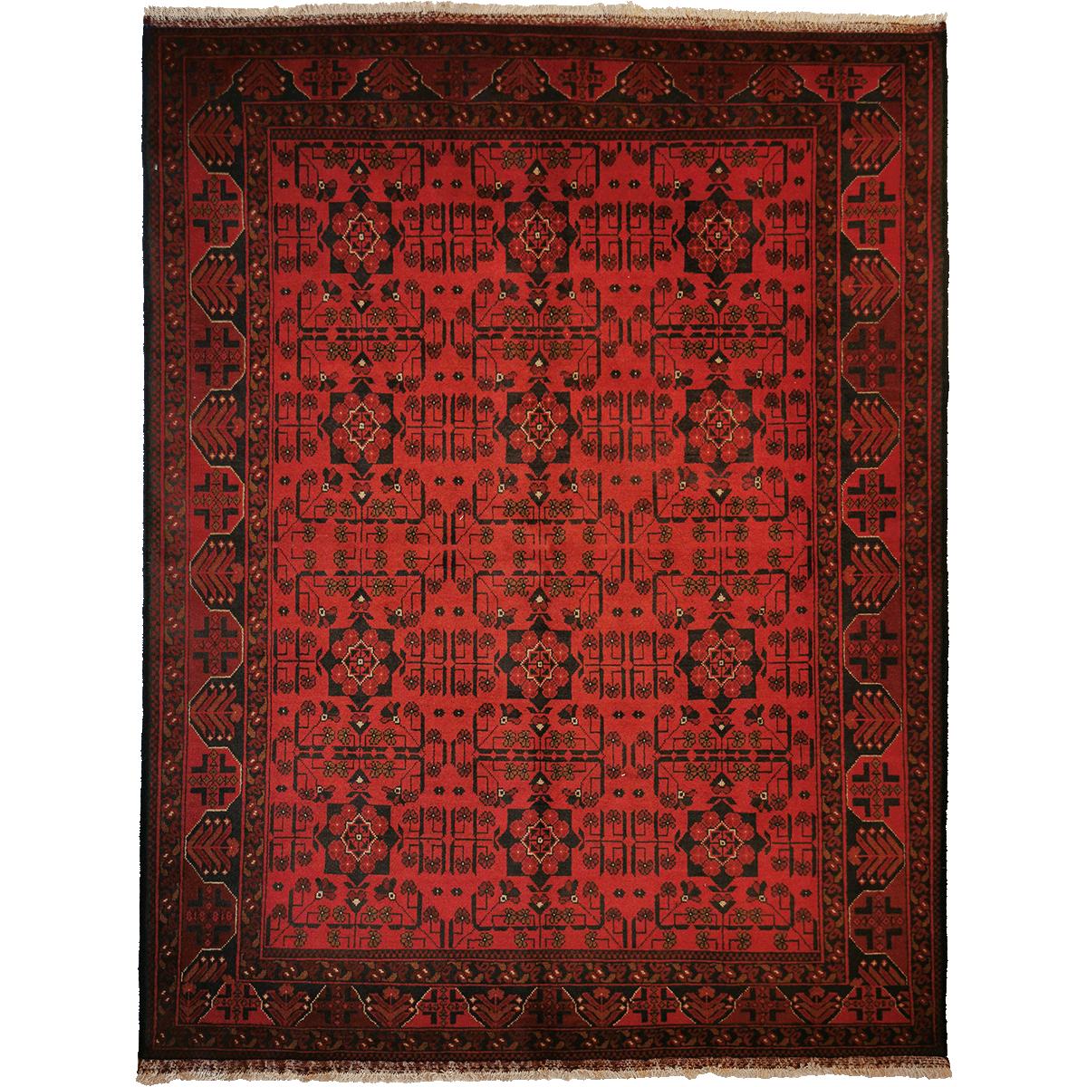 Afghan-Khal teppe, 233x172