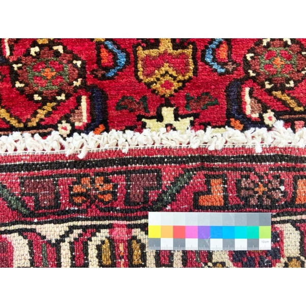 Persisk Hosseinabad teppe, 215x85 - Bilde 5