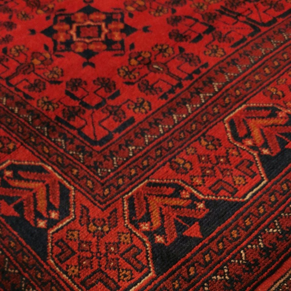 Afghan-Khal teppe, 201x128 - Bilde 3