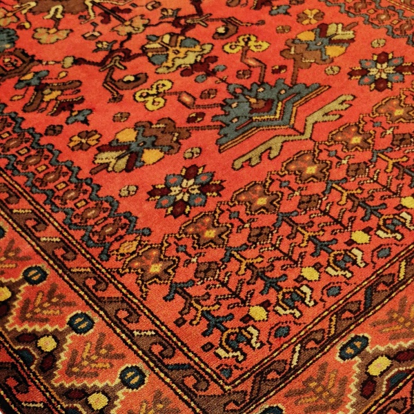 Kaukasus teppe Antikk, 196x110 - Bilde 2