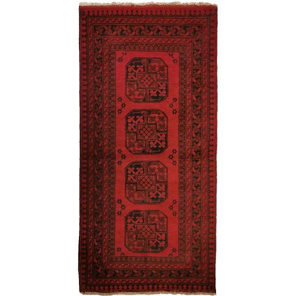 Afghan teppe, 191x80