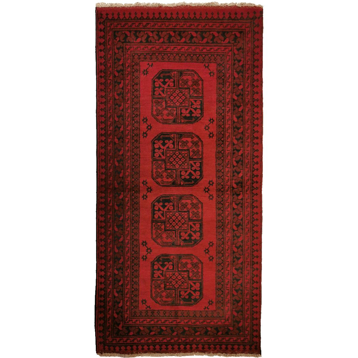 Afghan teppe, 191x80