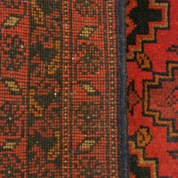 Afghan-Khal teppe, 122x82 - Bilde 4