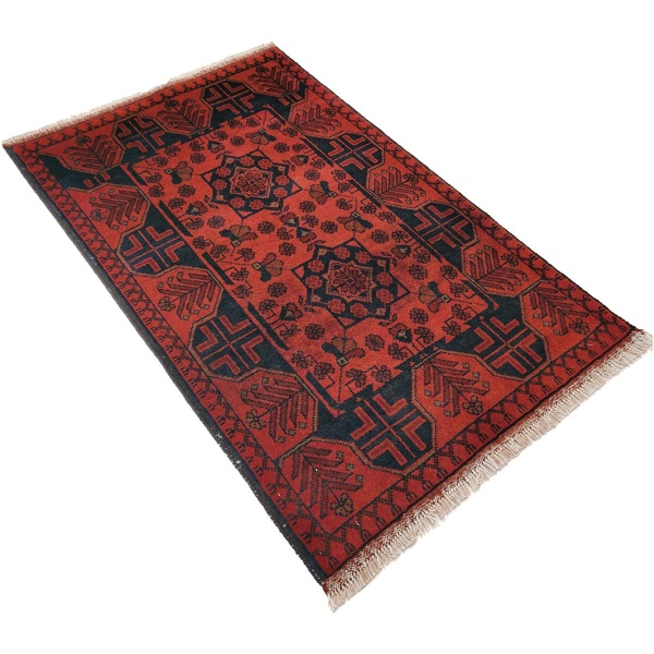 Afghan-Khal teppe, 123x77 - Bilde 4