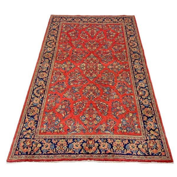 Persisk Sarough teppe, 224x135 - Bilde 2